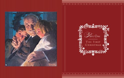 Norman Rockwell's Christmas Book: Revised and Updated,Used