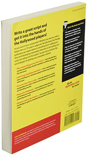 Screenwriting for Dummies,Used