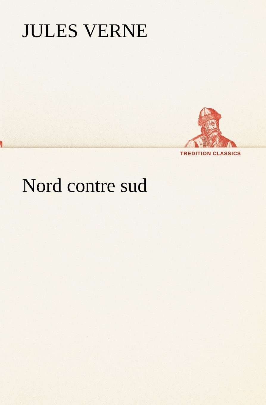 Nord contre sud (French Edition),Used