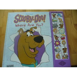 ScoobyDoo! where are you? (Playasound),Used