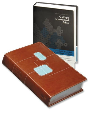 College Devotional Bible,Used