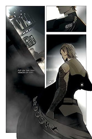 Covenant Vol. 1 (1)