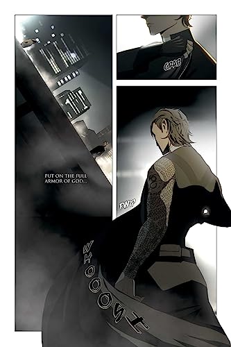 Covenant Vol. 1 (1)