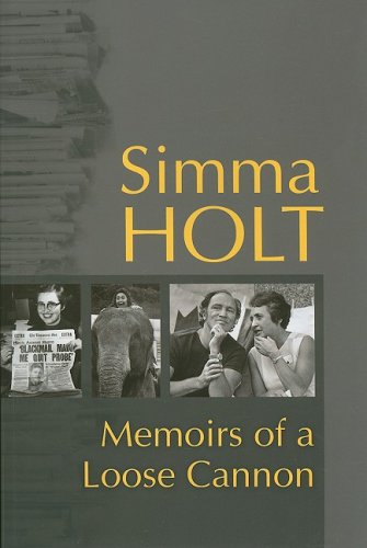 Memoirs of a Loose Cannon,Used