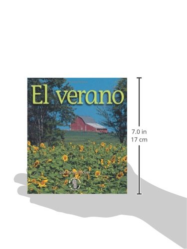 El Verano/summer (Spanish Edition),Used