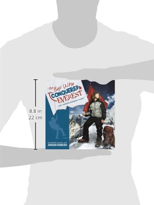 Library Book: The Boy Who Conquered Everest,Used