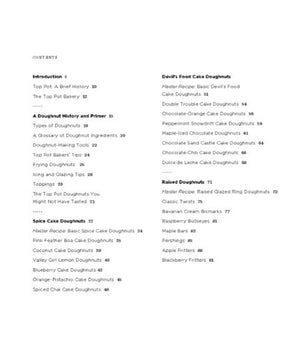 Top Pot HandForged Doughnuts: Secrets and Recipes for the Home Baker,Used