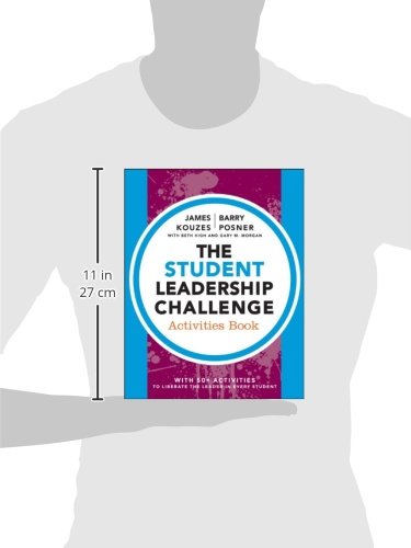 The Student Leadership Challenge (JB Leadership Challenge: Kouzes/Posner),Used