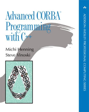 Advanced CORBA Programming with C++,Used