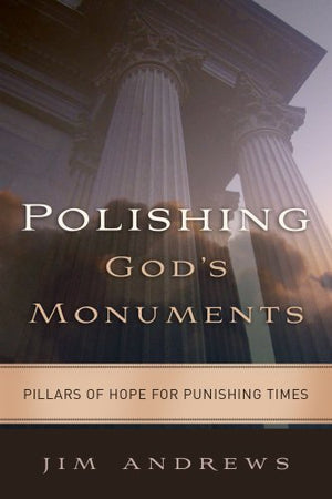 Polishing God's Monuments: Pillars of Hope for Punishing Times,Used