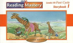 Reading Mastery Classic Fast Cycle, Storybook 1,Used