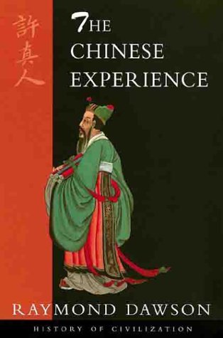 The Chinese Experience,Used