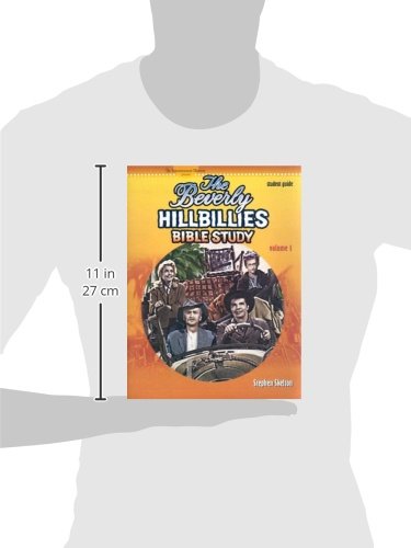Beverly Hillbillies Bible Study,Used
