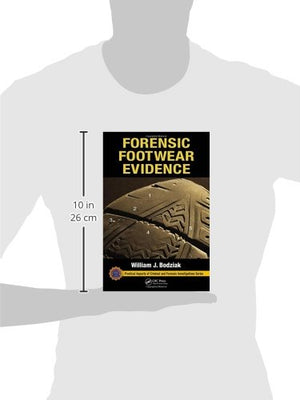 Forensic Footwear Evidence: Detection, Recovery and Examination, SECOND EDITION (Practical Aspects of Criminal and Forensic Inve,Used