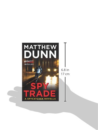 Spy Trade: A Spycatcher Novella,Used