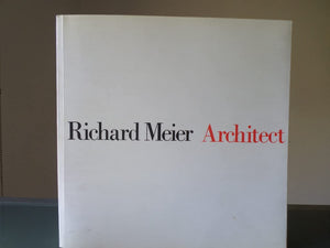 Richard Meier, Architect, Vol. 1: 19641984,Used