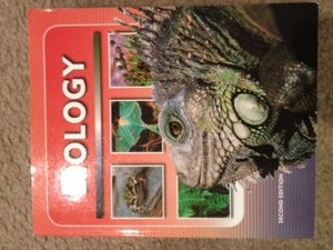 Biology St, Second Edition,New