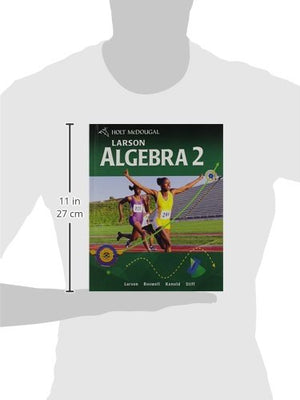 Algebra 2, Grades 912,Used
