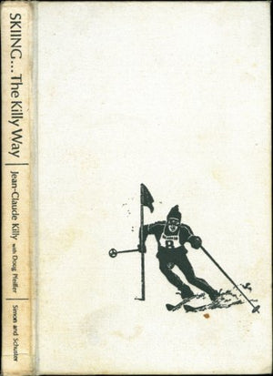Skiing The Killy Way,Used
