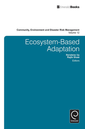 EcosystemBased Adaptation (Community, Environment and Disaster Risk Management, 12),Used
