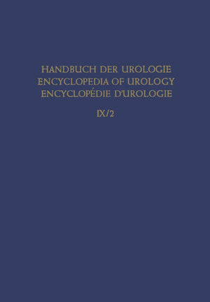 Inflammation II: Specific Inflammations (Handbuch der Urologie Encyclopedia of Urology Encyclopedie d'Urologie, 9 / 2) (German E,Used