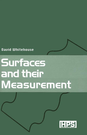 Surfaces and their Measurement,Used