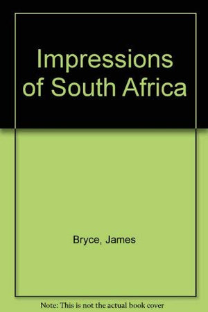 Impressions of South Africa.,Used