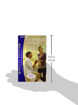 The Marriage Campaign,Used
