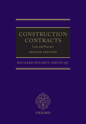 Construction Contracts: Law and Practice,Used