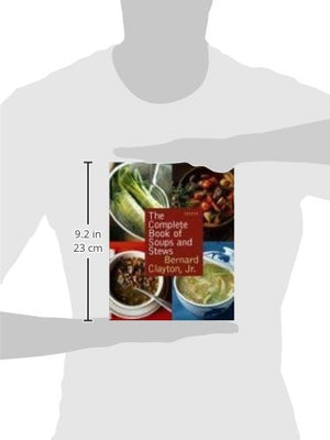 Complete Book of Soups and Stews, Updated,Used