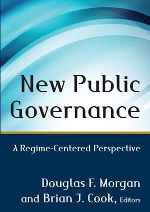 New Public Governance,Used