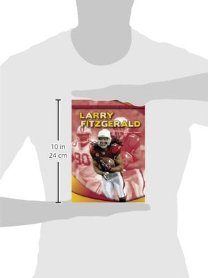 Larry Fitzgerald (A Robbie Reader) (Robbie Readers: Biographies),Used