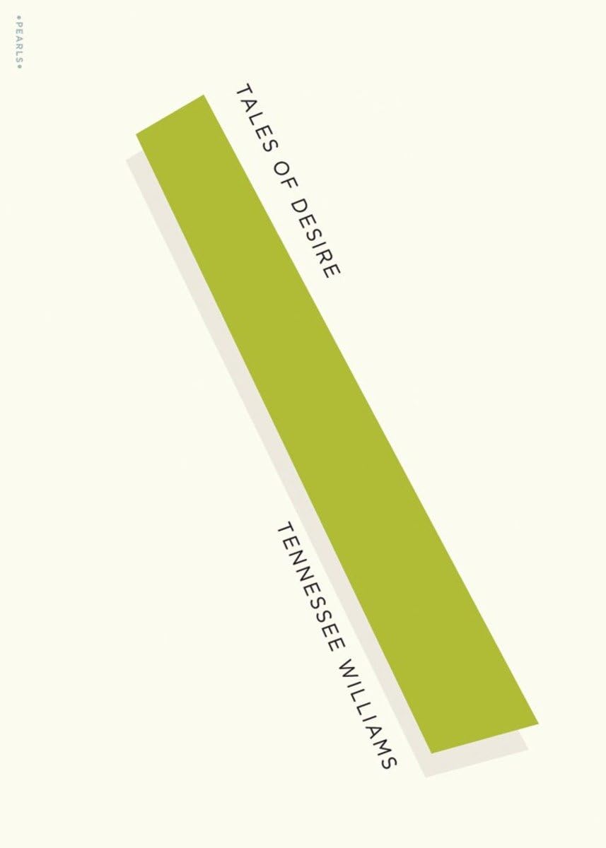 Tales Of Desire (New Directions Pearls),New