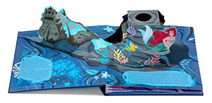 Disney: The Little Mermaid Popup Book (Reinhart Popup Studio)