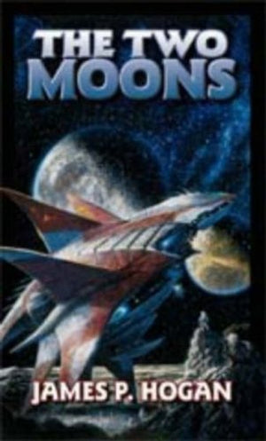 The Two Moons: Inherit the Stars / The Gentle Giants of Ganymede (Giants),Used