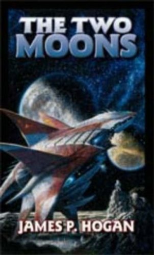 The Two Moons: Inherit the Stars / The Gentle Giants of Ganymede (Giants),Used