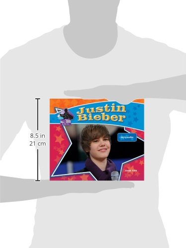 Justin Bieber: Singing Sensation (Big Buddy Biographies),Used