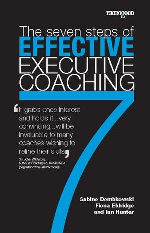 The Seven Steps of Effective Executive Coaching,Used