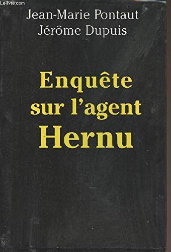 Enqute sur l'agent Hernu,Used