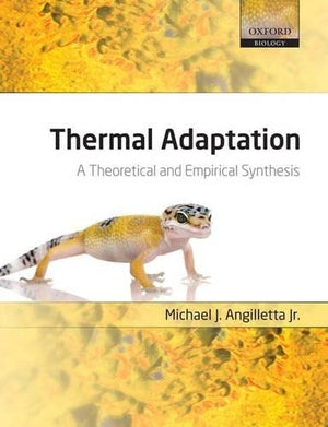 Thermal Adaptation: A Theoretical and Empirical Synthesis,Used