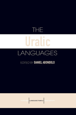The Uralic Languages (Routledge Language Family Series),Used