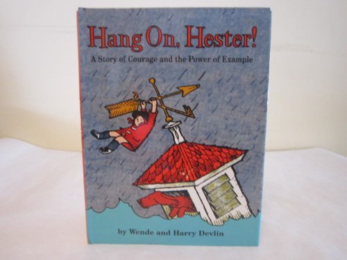 Hang On, Hester! (FunToRead Book),Used