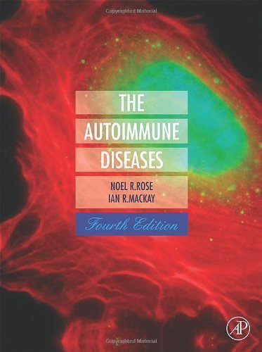 The Autoimmune Diseases,Used