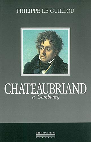 Chateaubriand a Combourg,Used