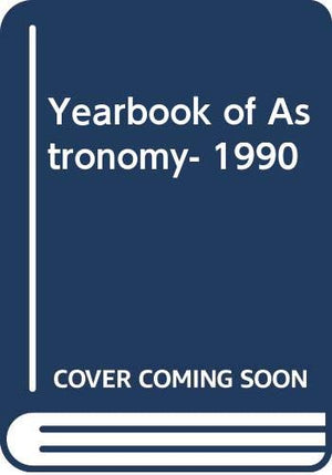 Yearbook of Astronomy, 1990,Used