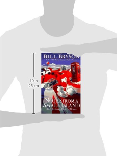 Notes From A Small Island-new