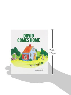 Dovid Comes Home,Used