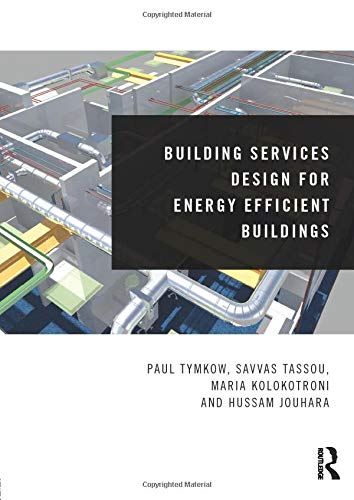 Building Services Design for Energy Efficient Buildings,Used