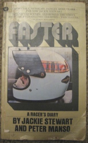 Faster: A Racer's Diary,Used