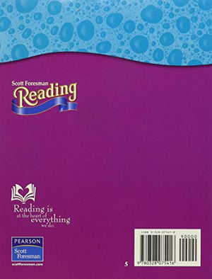 Reading 2004 Grammar and Writing Handbook Grade 5,Used